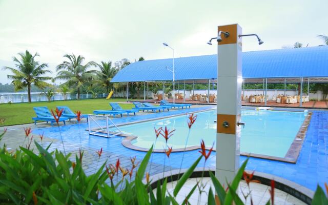 Blue Waters Cherai