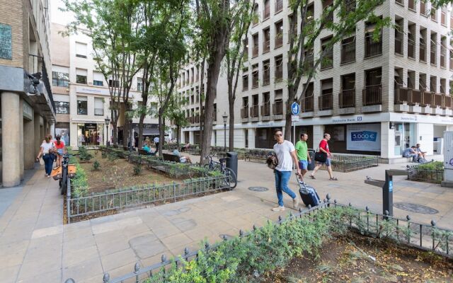 Green - Apartments Plaza de la Magdalena