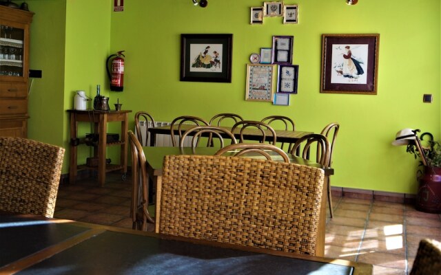 Hotel Rural Palacio Fernández Heres