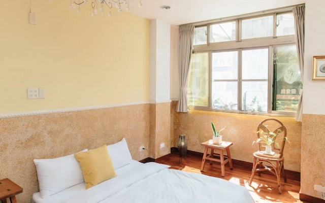 Te en Té Tea &Floriage Hostel