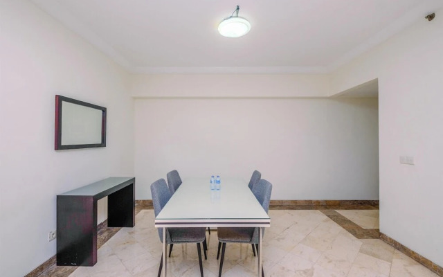 Elegant And Homey 3Br At Bona Vista Apartment
