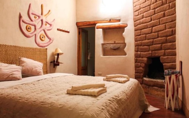 Las Chullpas Eco Lodge