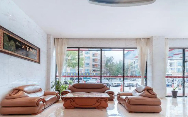 Baise Jingxi Yake Hotel