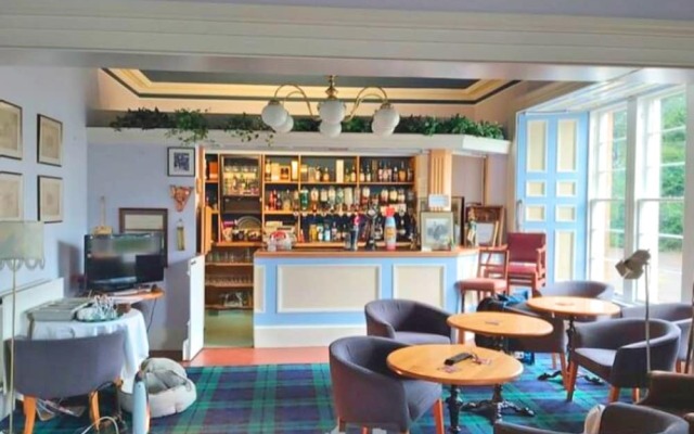 Kirkconnel Hall Hotel