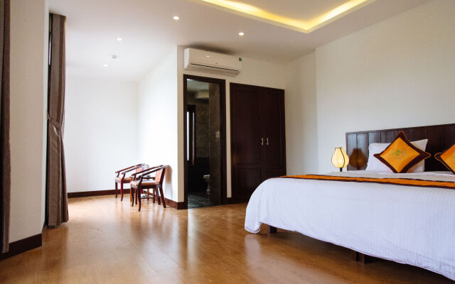 Hoi An Golden Rice Villa
