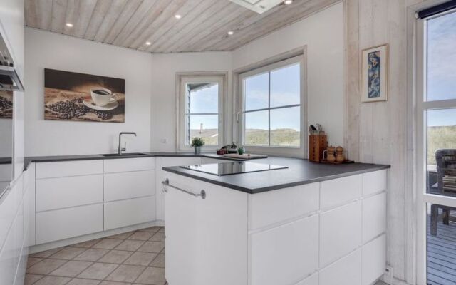 "Luchia" - 150m from the sea in NW Jutland