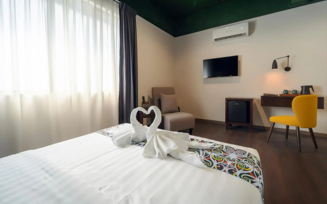 East Riverine Boutique Hotel