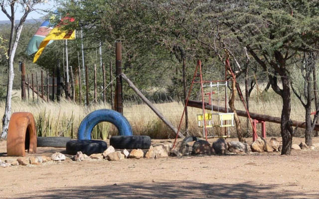 Ombo Rest Camp