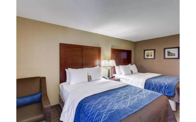 Comfort Inn and Suites Plano East
