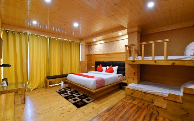 OYO 14776 The Tikker