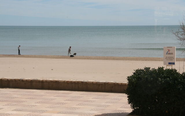 Apartamento En Port Saplaya