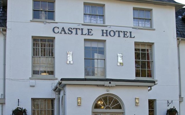 Brecon Castle Hotel
