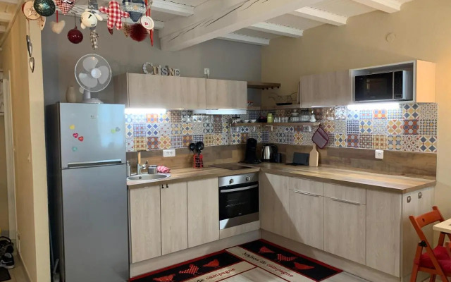 Houssen/Colmar: « Chez Lin’Doux », le Nid Alsacien
