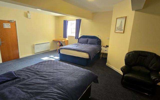 The Carmichael - Hull City Centre