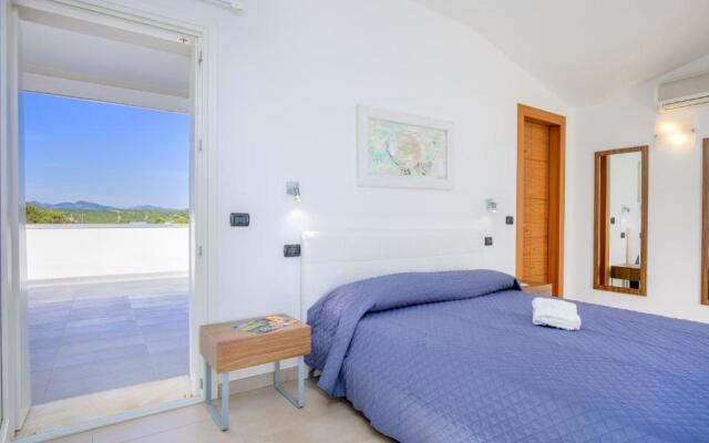 Villa Marconi Apartment 12 attico