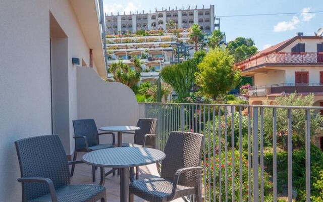 Hotel Antares & Hotel Olimpo-Le Terrazze