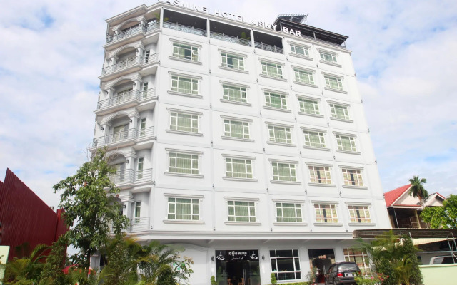 Jasmine Battambang Hotel