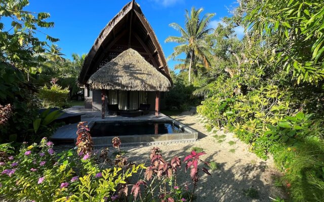 Maitai Lapita Village Huahine