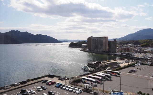 Miyajima Coral Hotel