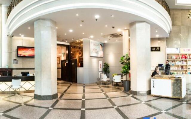 Xiashang Yiting Business Hotel Hexiang - Xiamen