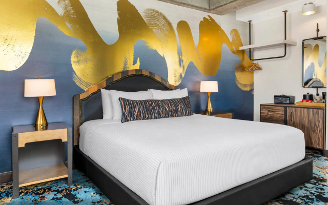 Cambria Hotel Nashville Downtown