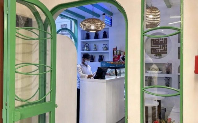 Rabwat Al Safwah Golden Hotel