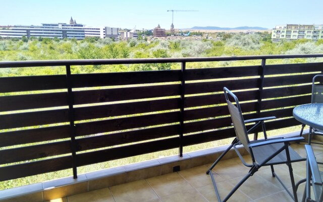 Baratero Mar Nero Apartments