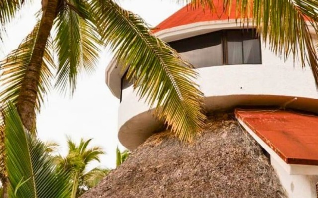 Villa Polinesia Chamela