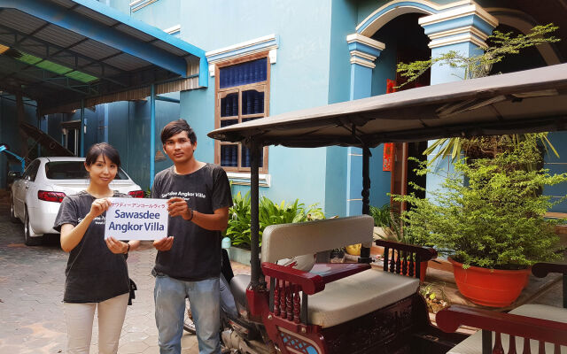 Sawasdee Angkor Villa - Hostel