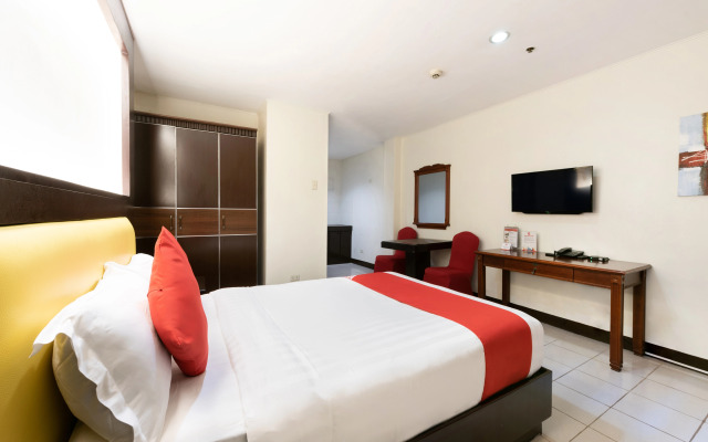 OYO 115 Northridge Mansions