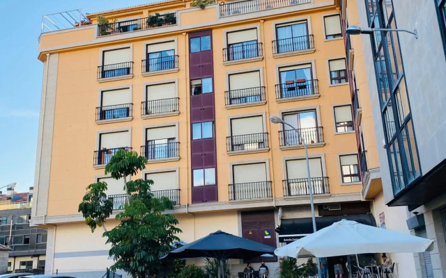 Piso Céntrico Baiona