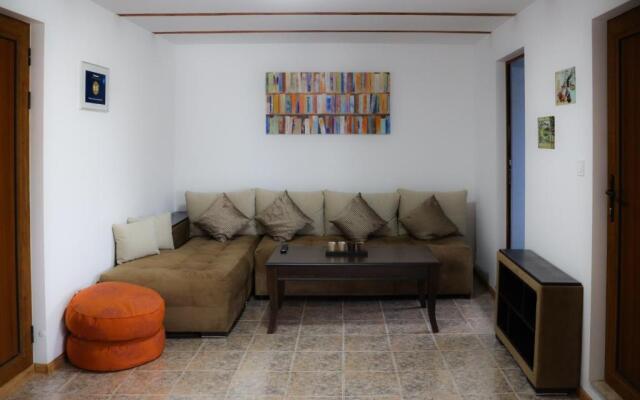 Srebarna Lakeview Apartments