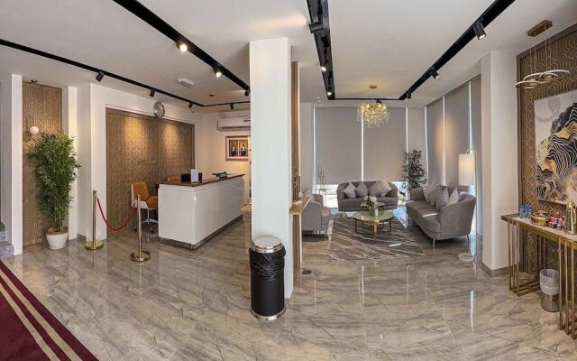 Daar AL maqam Suites