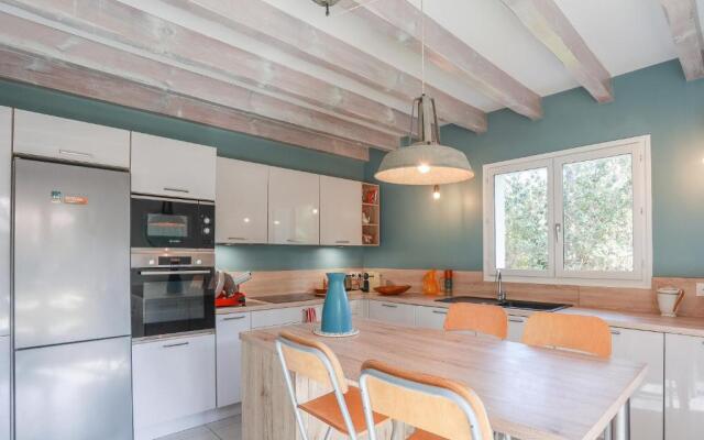 Villa Pinkmary Pour 10 Personnes