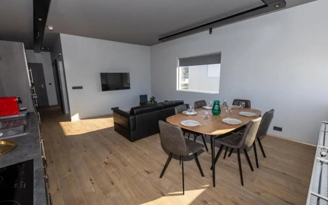 Luxury studios by Like properties