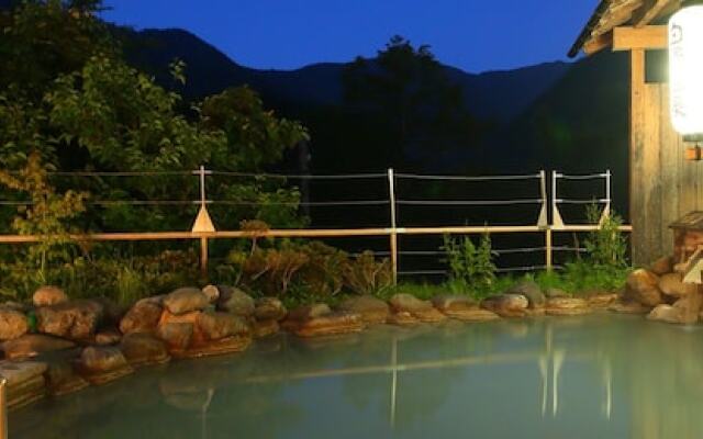 Shirafune Grand Hotel