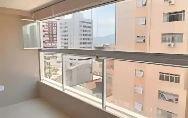 Apto Novo - Conforto a 5 min da Praia