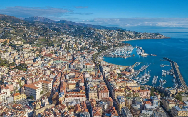 Vista Mare Dalla Pigna Bilo