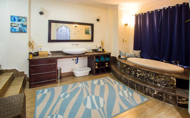 Royal Blue private swimmingpool Villa