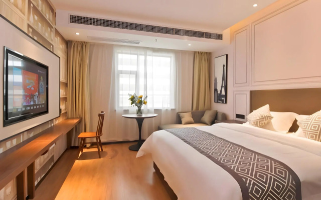 Gem Hefei High-tech Zone China Sound Valley Hotel