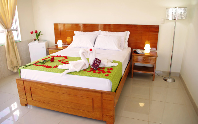 Del Castillo Plaza Hotel Pucallpa