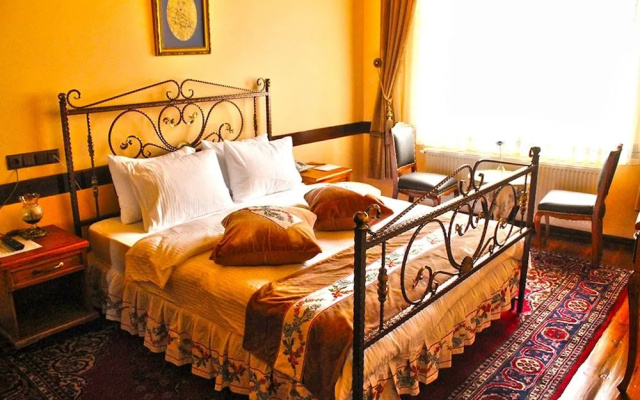 Aksehir Butik Hotel-Hasan Muallim Konukevi