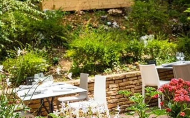 Hôtel L'Ouvrée Restaurant le 428