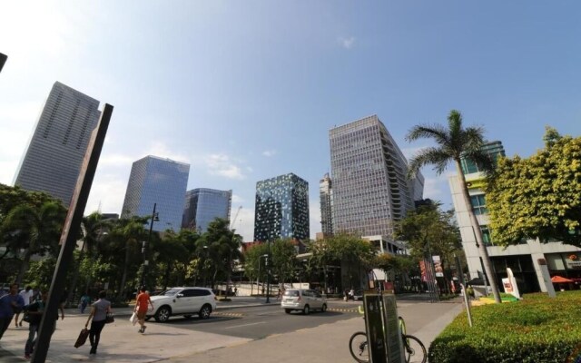 Oasis Regency at Fort Victoria BGC