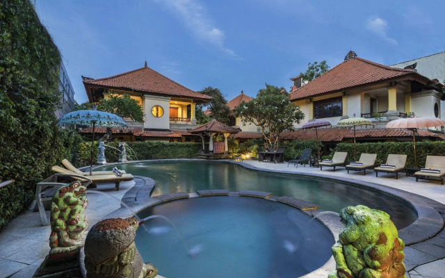 Royal Hotel and Villa Bali
