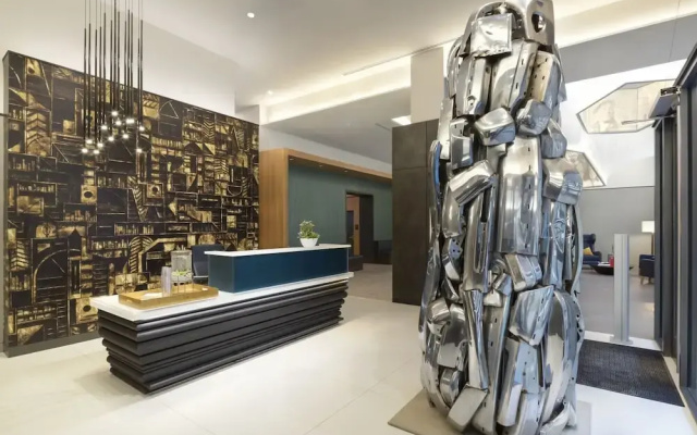 Hyatus Luxury Residences Somerville