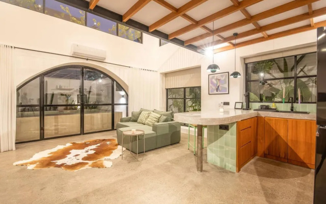 ULU Folie 1BR Loft in Pecatu
