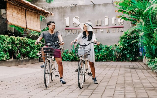 18 Suite Villa Loft by AMITHYA