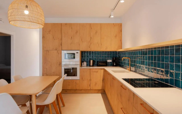 Apartamento Almadraba