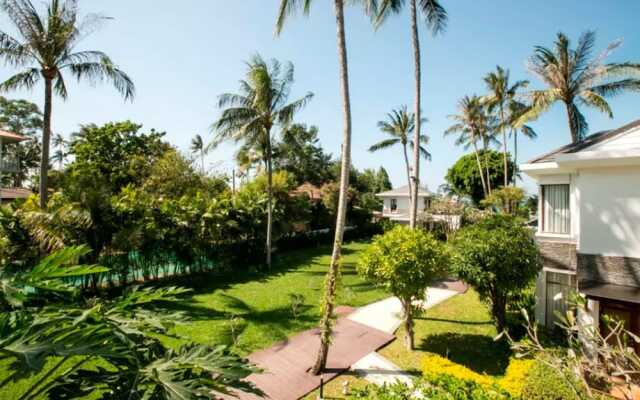 2 Br Luxury Villa SDV141 near the beachfront by Samui Dream Villas